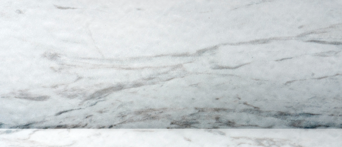 White marble tile texture.