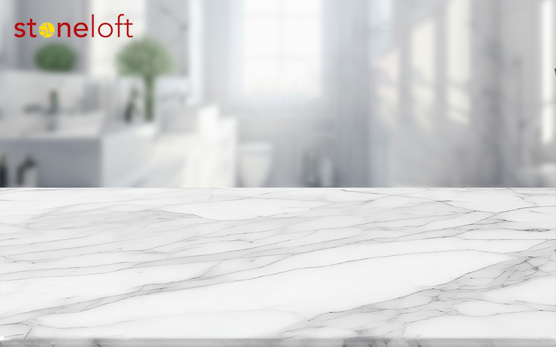 Quartz countertop from Stone Loft